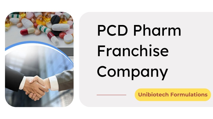 pcd pharm franchise company n.w