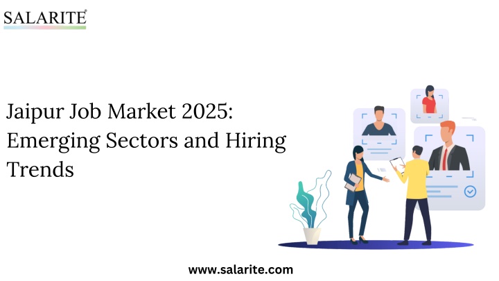 jaipur job market 2025 emerging sectors n.w