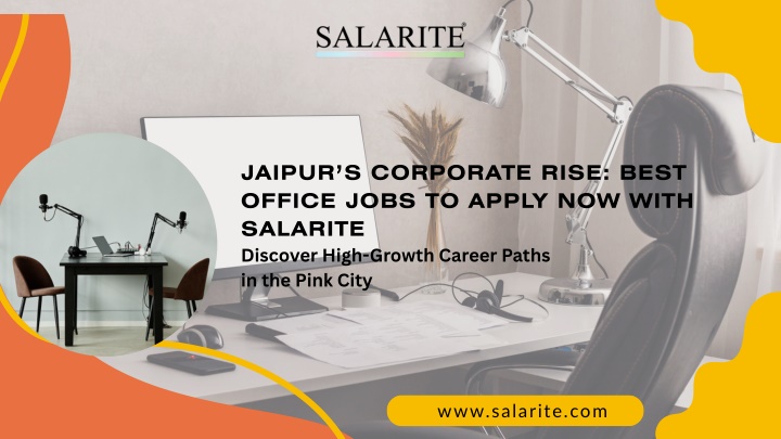 jaipur s corporate rise best office jobs to apply n.w