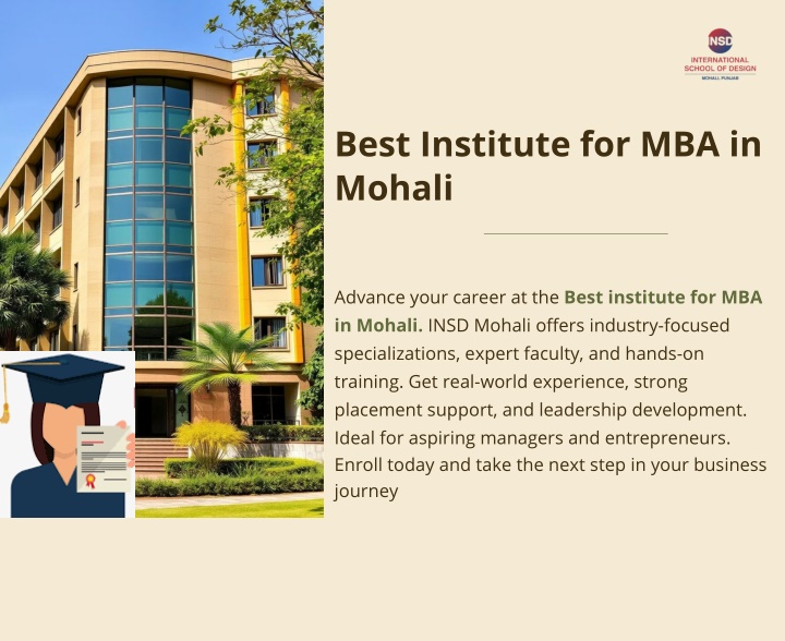 best institute for mba in mohali n.w