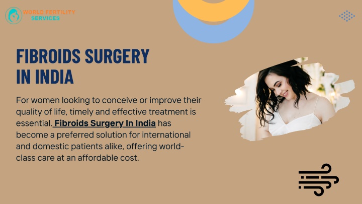 fibroids surgery in india n.w
