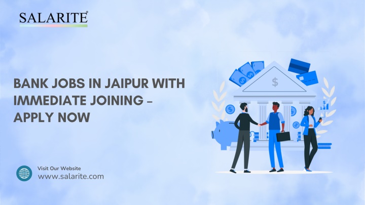 bank jobs in jaipur with immediate joining apply n.w