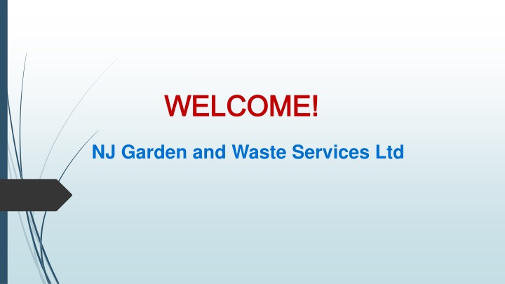 Looking for the best Garden Maintenance in Challney