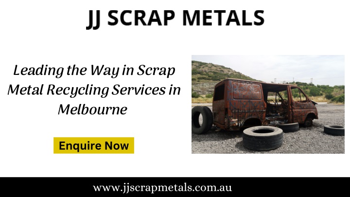 leading the way in scrap metal recycling services n.w