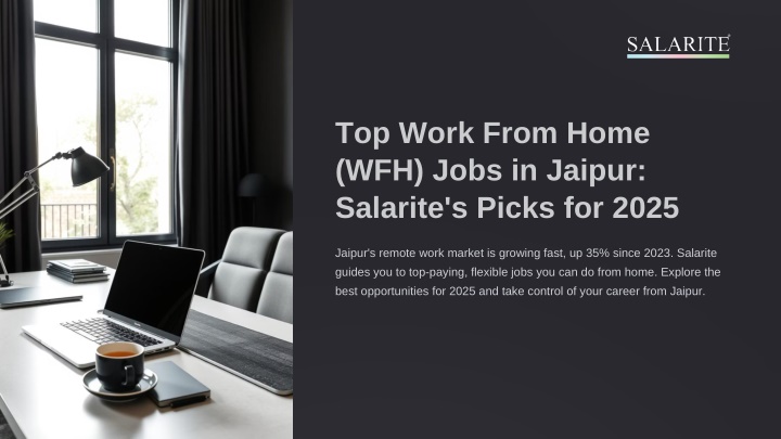 top work from home wfh jobs in jaipur salarite n.w