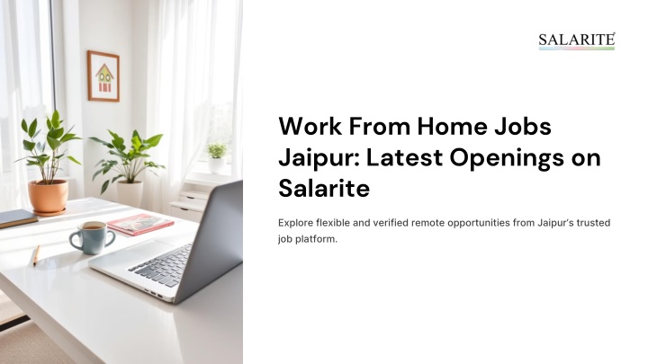 work from home jobs jaipur latest openings n.w