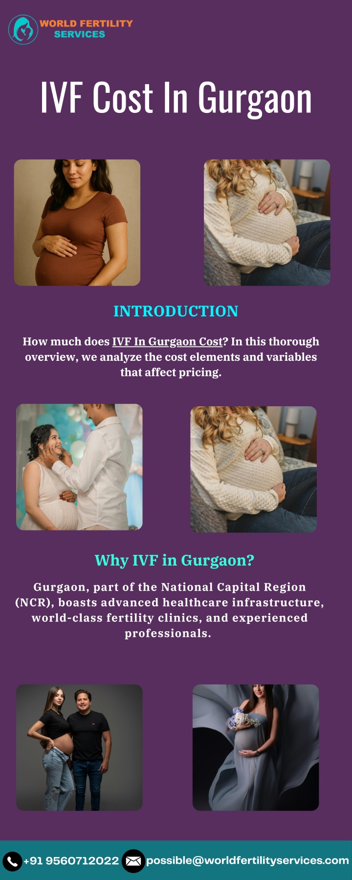 ivf cost in gurgaon n.w