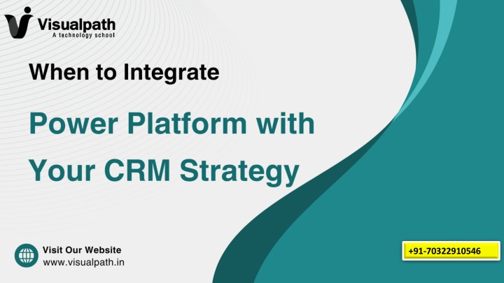 Microsoft Dynamics CRM Online Training  CRM Certification