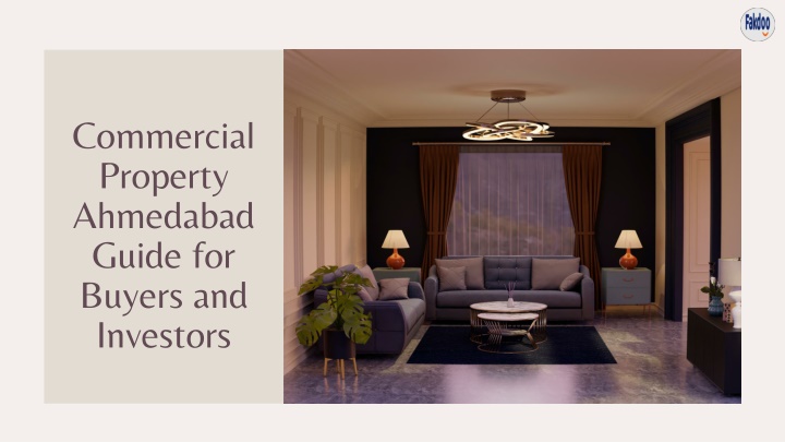 Commercial Property Ahmedabad Guide for Buyers and Investors