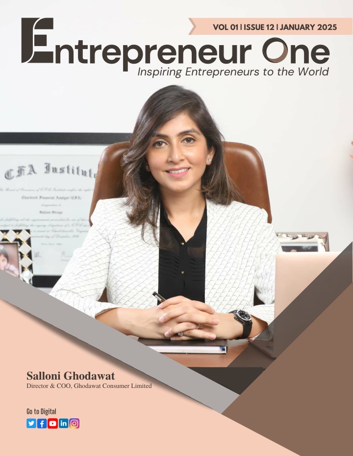 vol 01 issue 12 january 2025 n.w