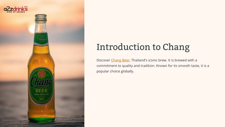 introduction to chang n.w