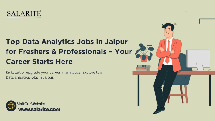 Top Data Analytics Jobs in Jaipur for Freshers & Professionals – Your Career Starts Here