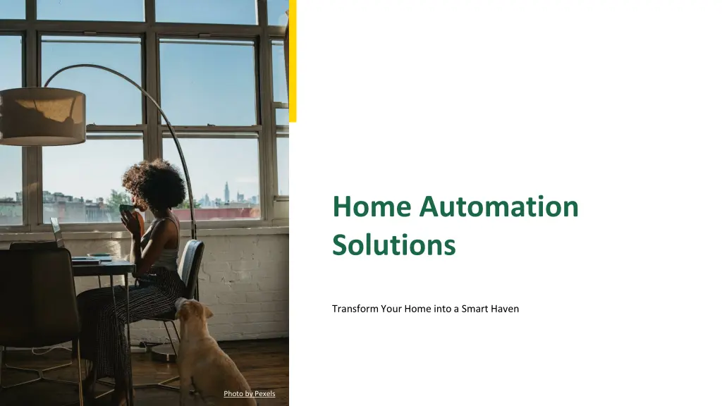 home automation solutions n.w