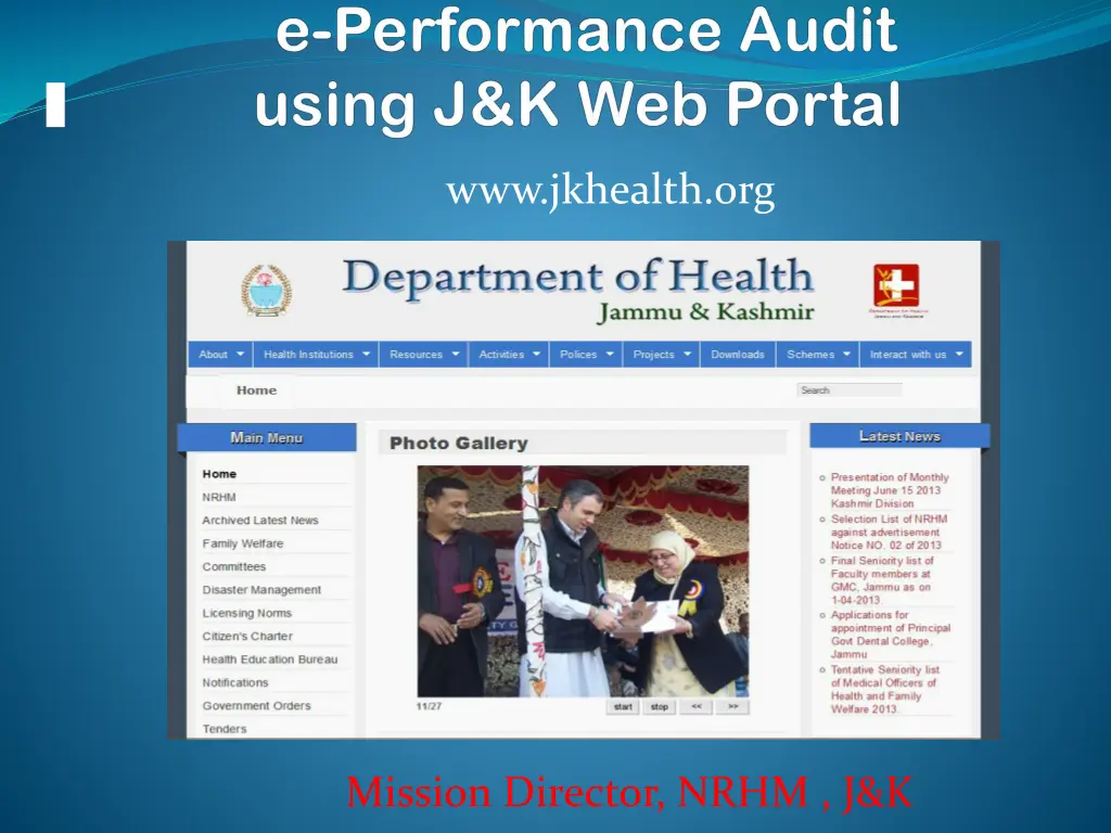 www jkhealth org n.w