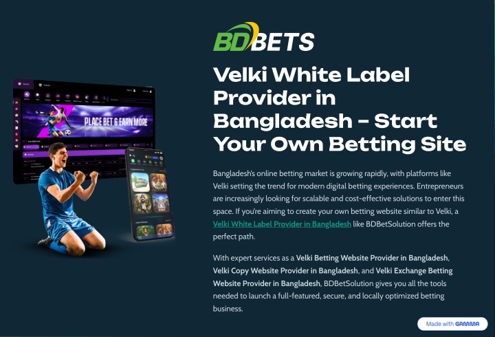 velki white label provider in bangladesh 3 start n.w