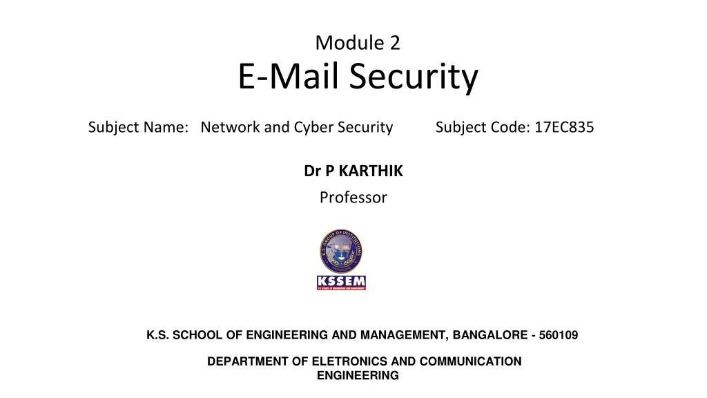module 2 n.w