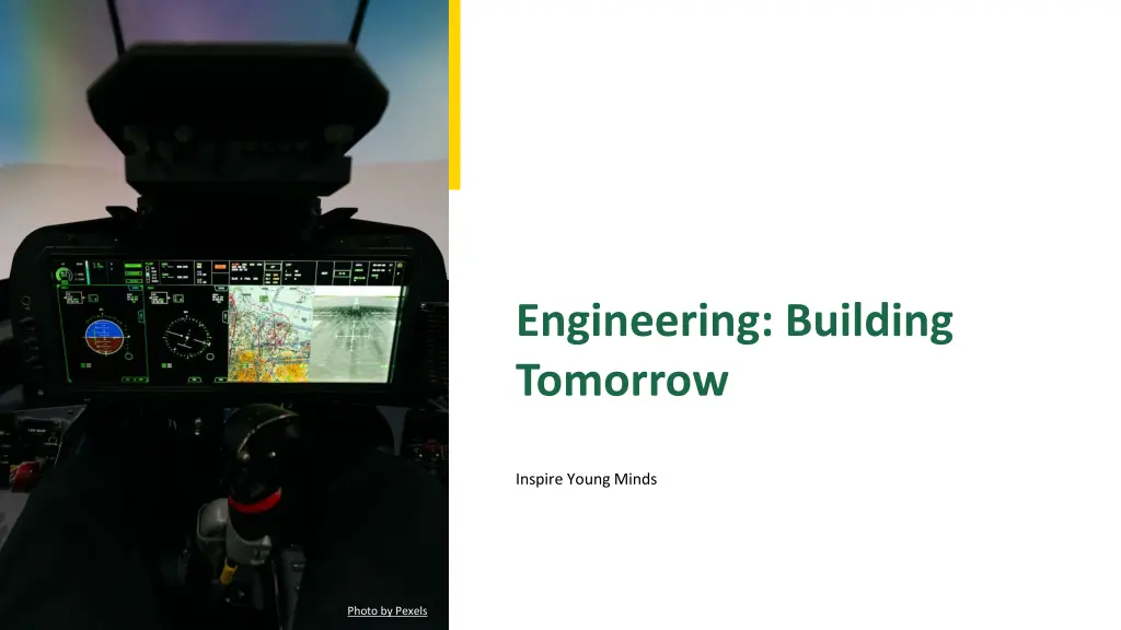 engineering building tomorrow n.w