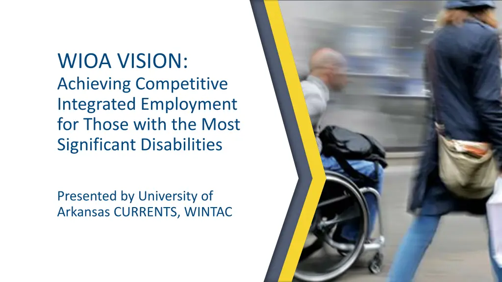 wioa vision achieving competitive integrated n.w