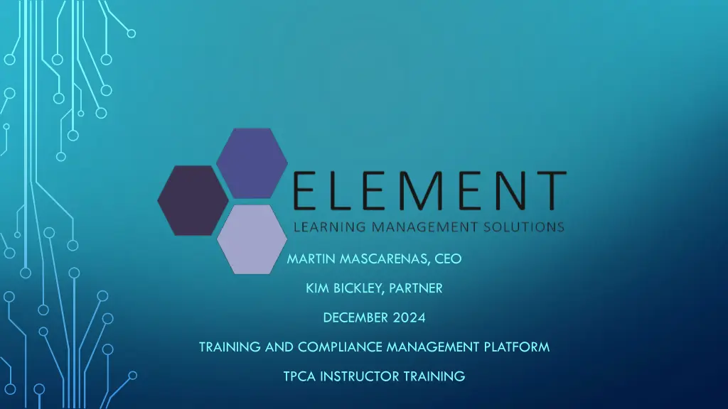 martin mascarenas ceo n.w