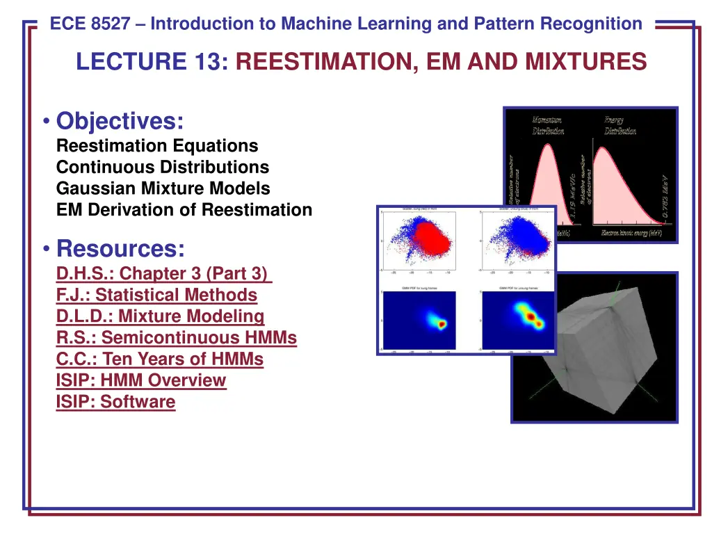 ece 8443 pattern recognition ece 8527 n.w