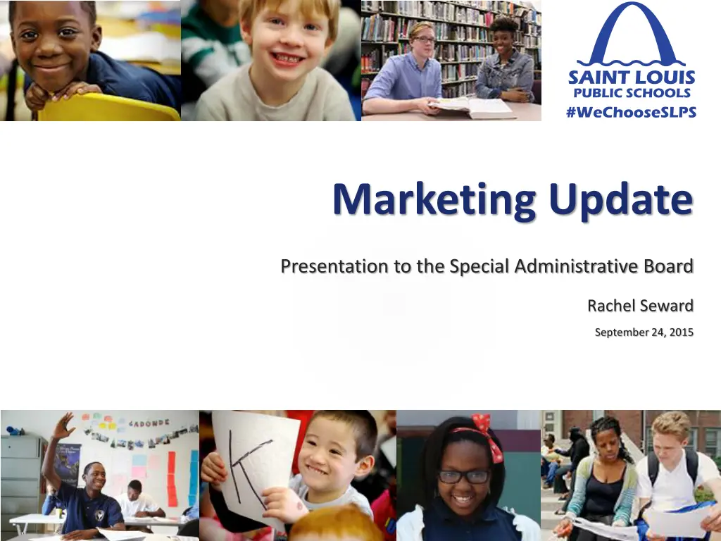 marketing update n.w