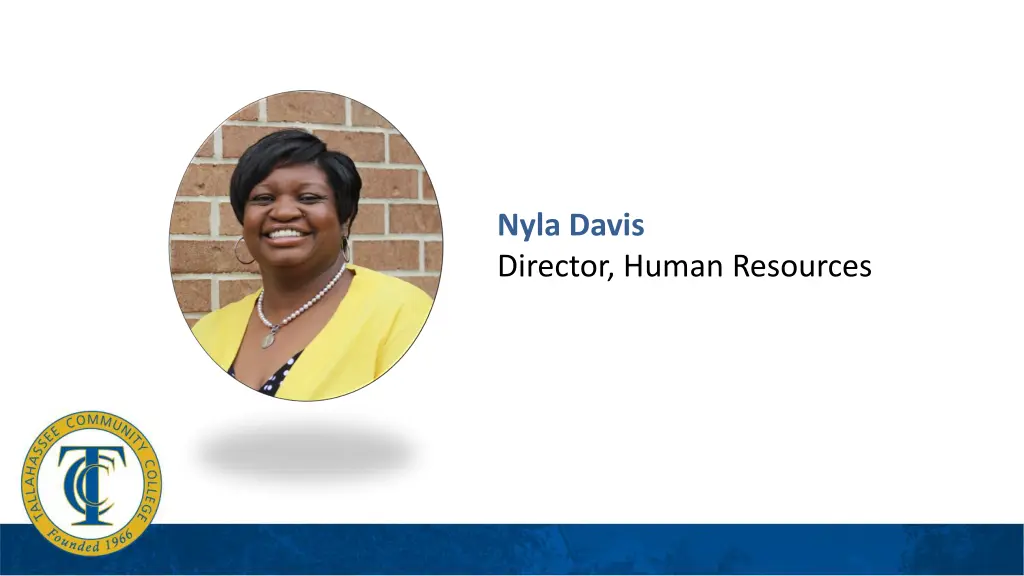 nyla davis director human resources n.w