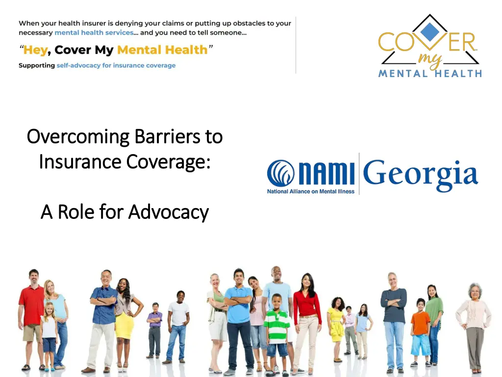 overcoming barriers to overcoming barriers n.w