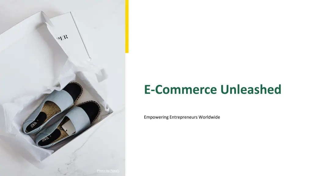 e commerce unleashed n.w