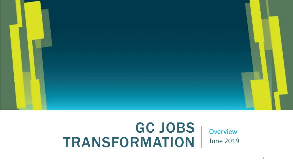 gc jobs n.w