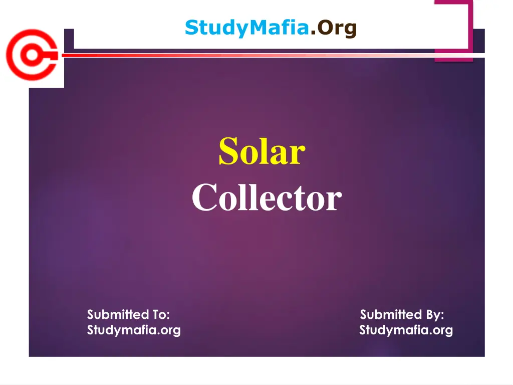 studymafia org n.w