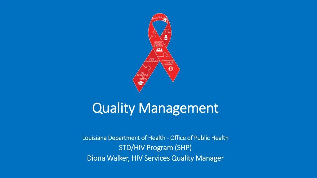quality management quality management n.w
