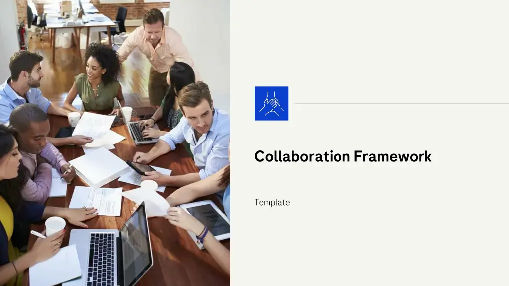 collaboration framework n.w