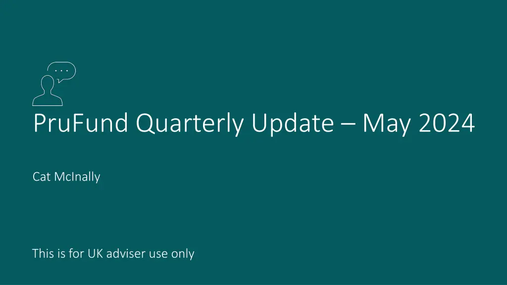 prufund quarterly update may 2024 n.w