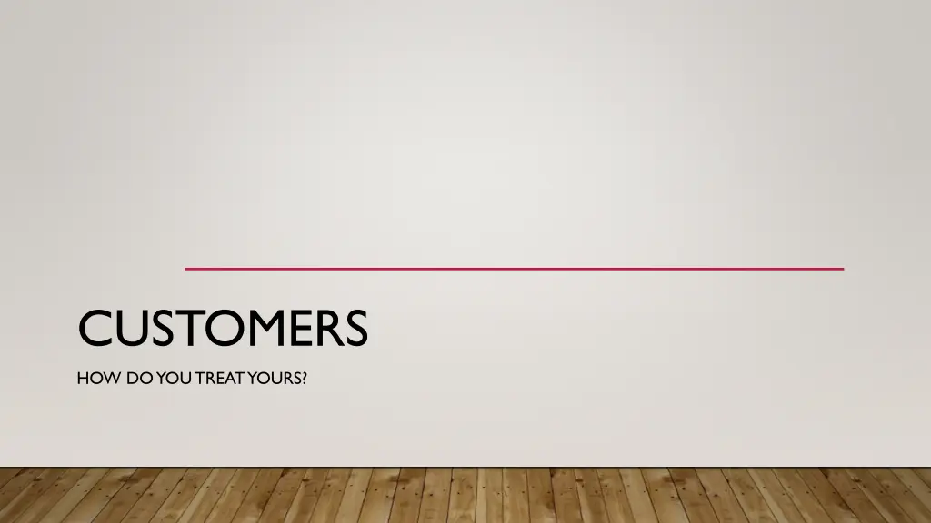 customers n.w
