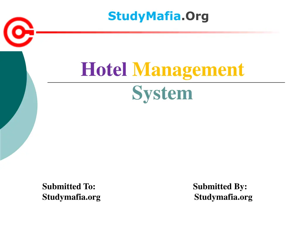 studymafia org n.w