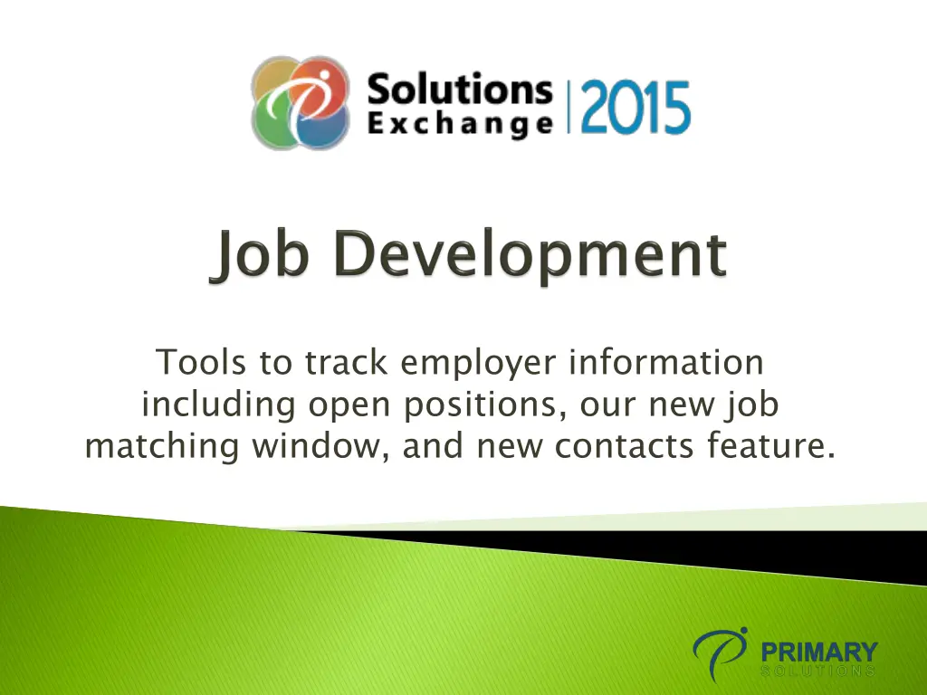 tools to track employer information including n.w