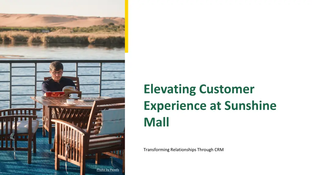 elevating customer experience at sunshine mall n.w