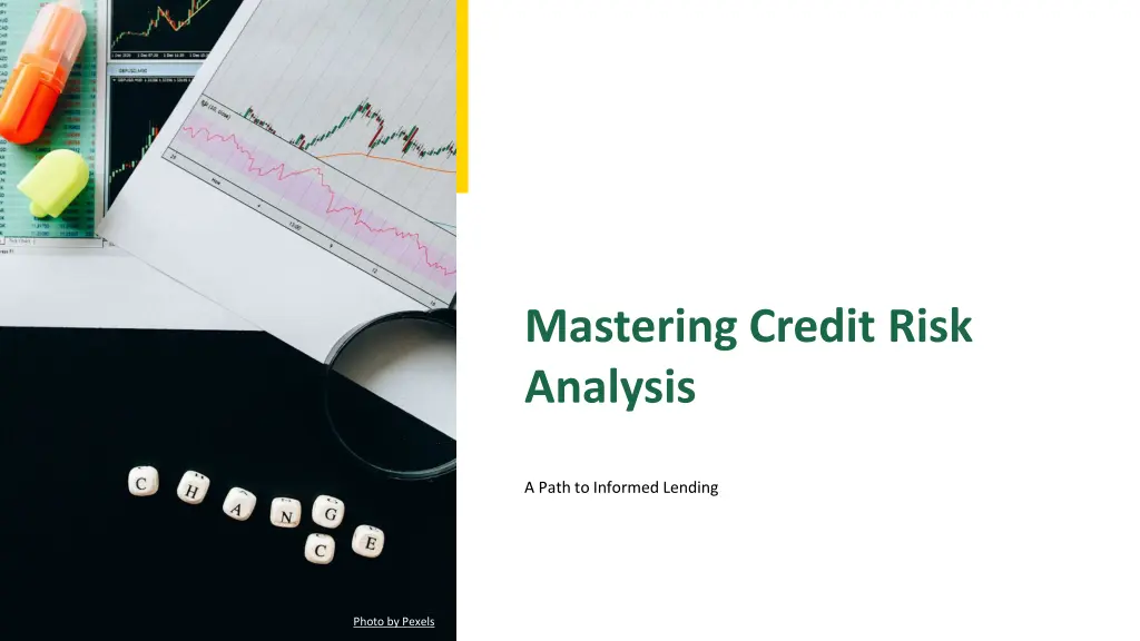 mastering credit risk analysis n.w