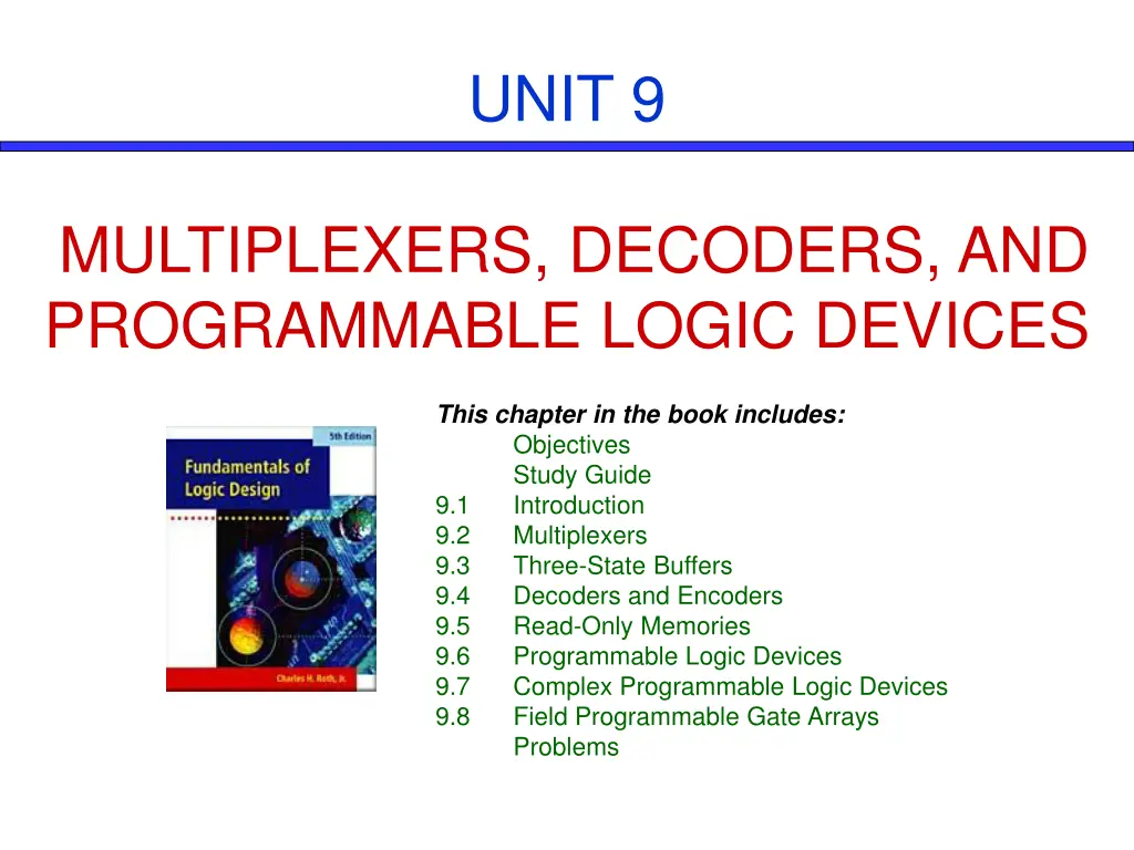 unit 9 n.w