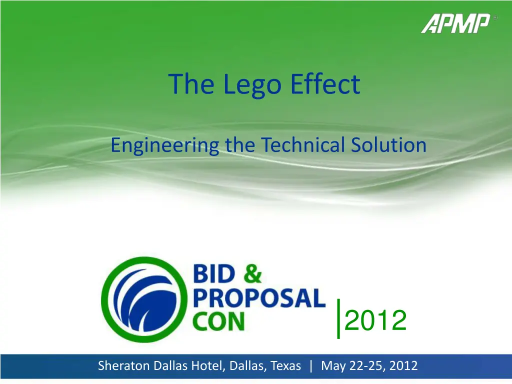 the lego effect n.w