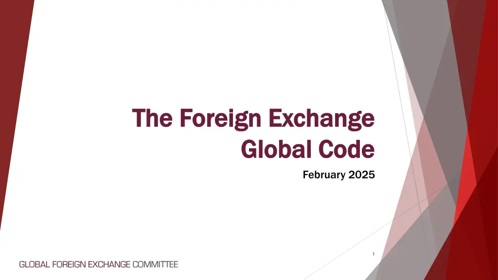 the foreign exchange the foreign exchange global n.w