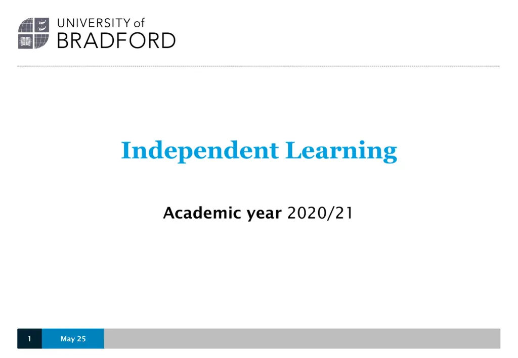 independent learning n.w