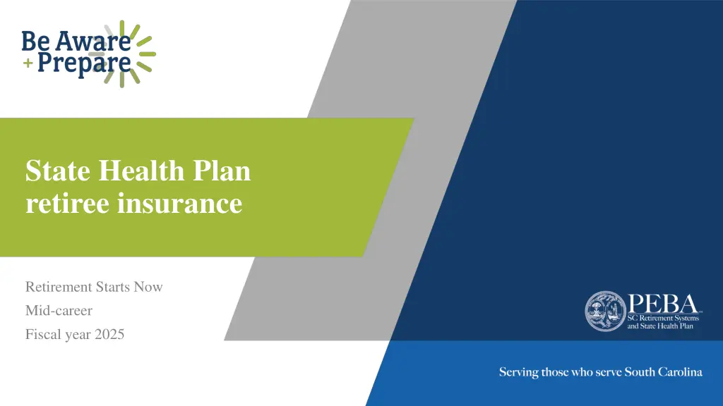 state health plan retiree insurance n.w