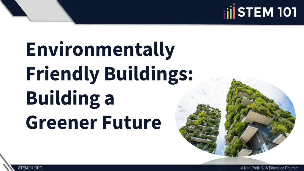 environmentally friendly buildings building n.w