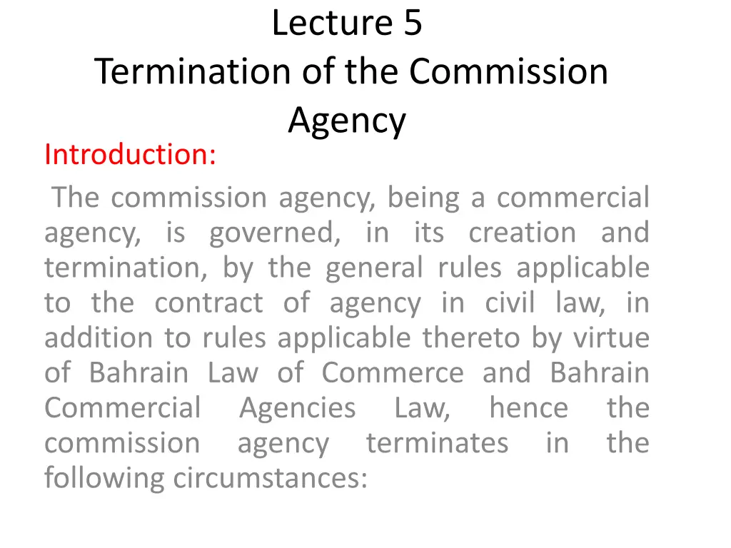 lecture 5 n.w