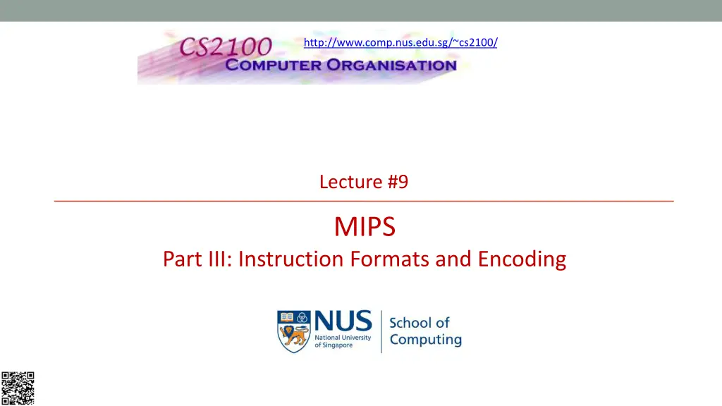 http www comp nus edu sg cs2100 n.w