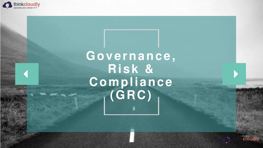 governance risk compliance grc n.w