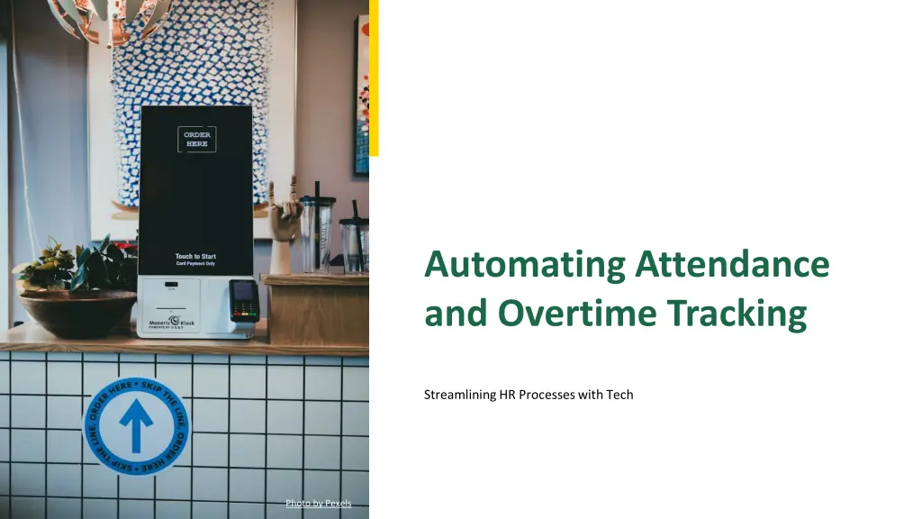 automating attendance and overtime tracking n.w