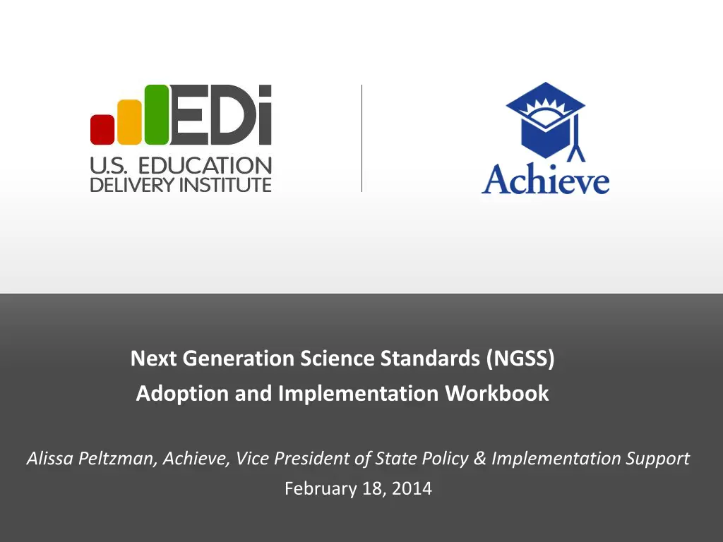 next generation science standards ngss adoption n.w