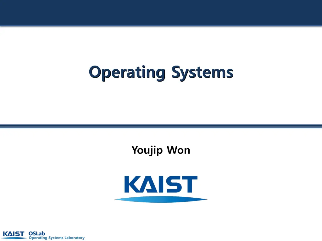 operating systems n.w